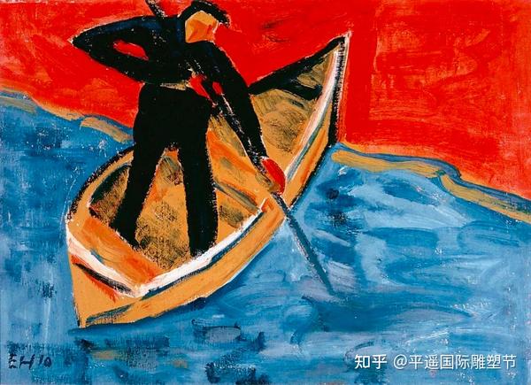 看懂艺术|表现主义:生活的呐喊、自我的解析 - 知乎