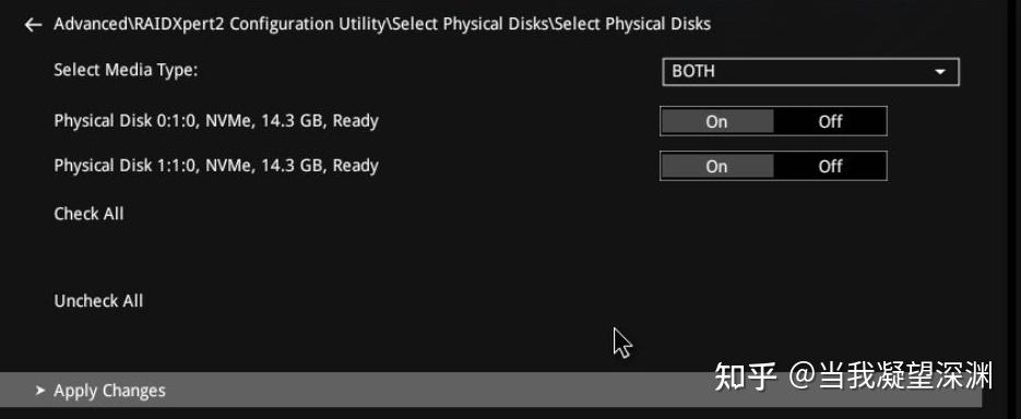 华硕 AMD X570主板组建M.2 NVME RAID教程来啦 - 知乎