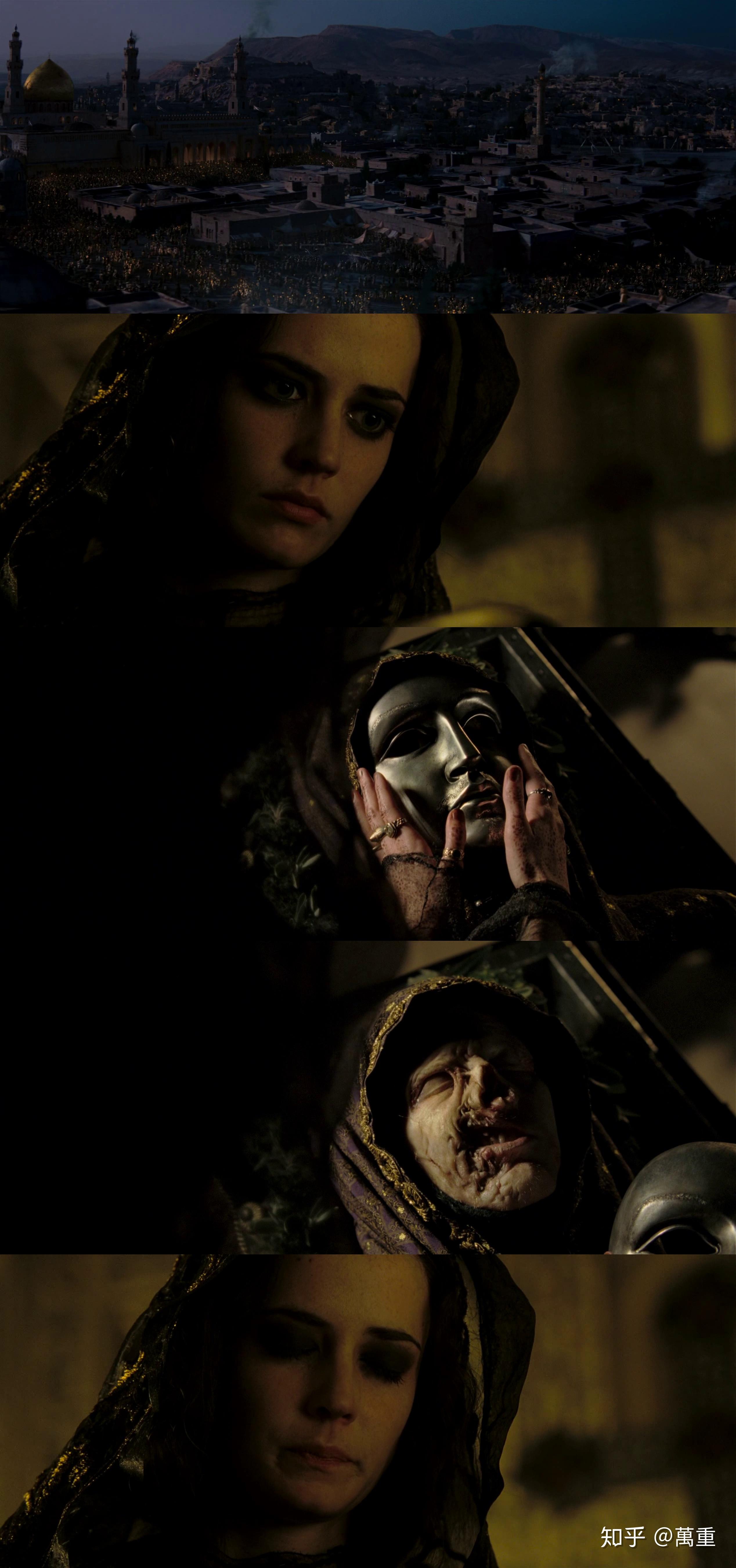 为正义与信仰而战《天国王朝》爱与恨,绝望与希望,人间与天堂 - 知乎