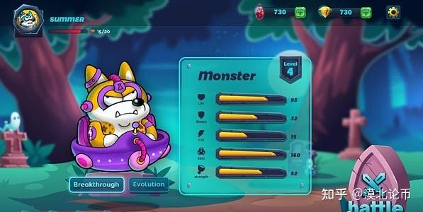 超强攻略P2E Metamon 元兽 （RACA） - 知乎