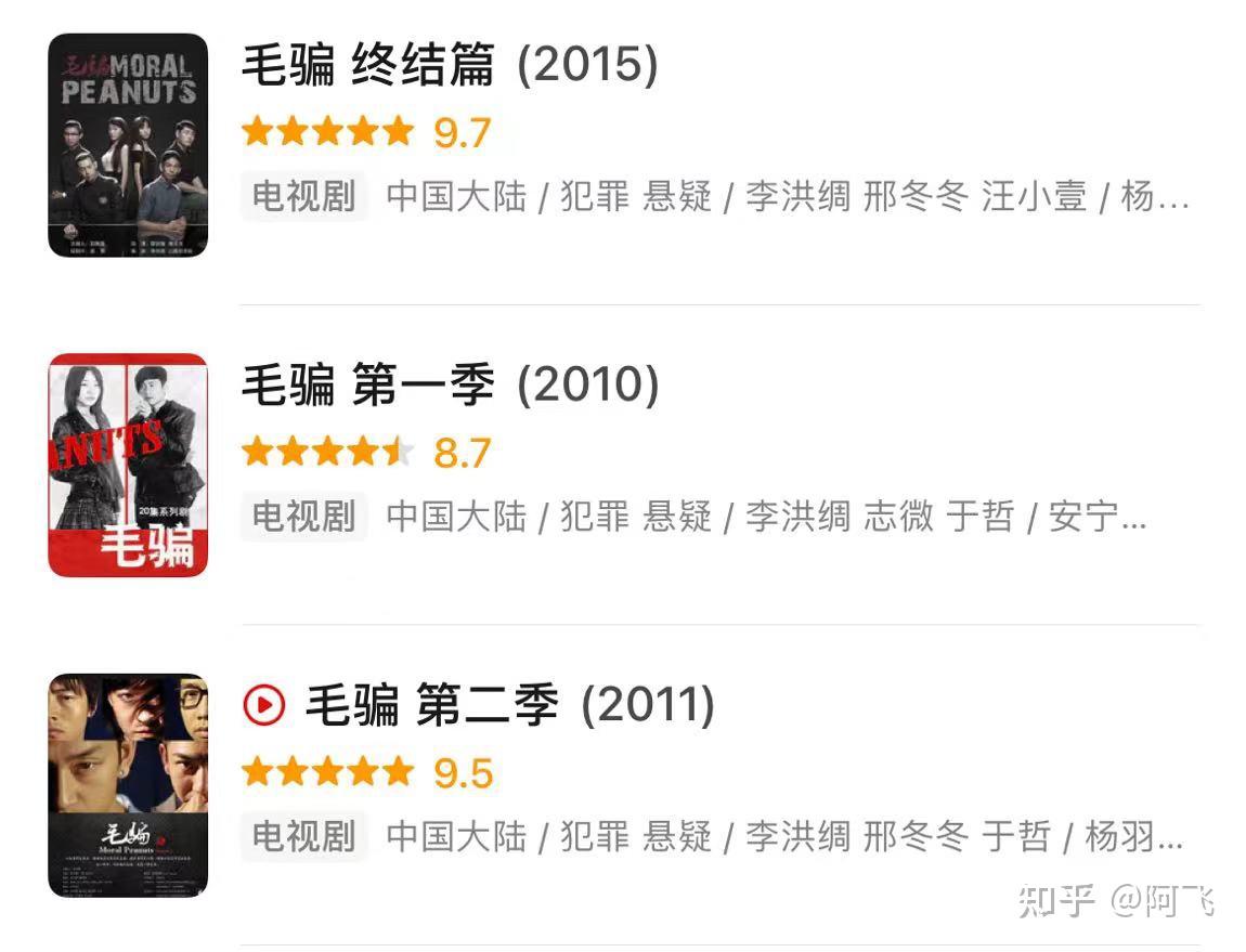 超好看的国产网剧推荐！！！！！（一） - 知乎