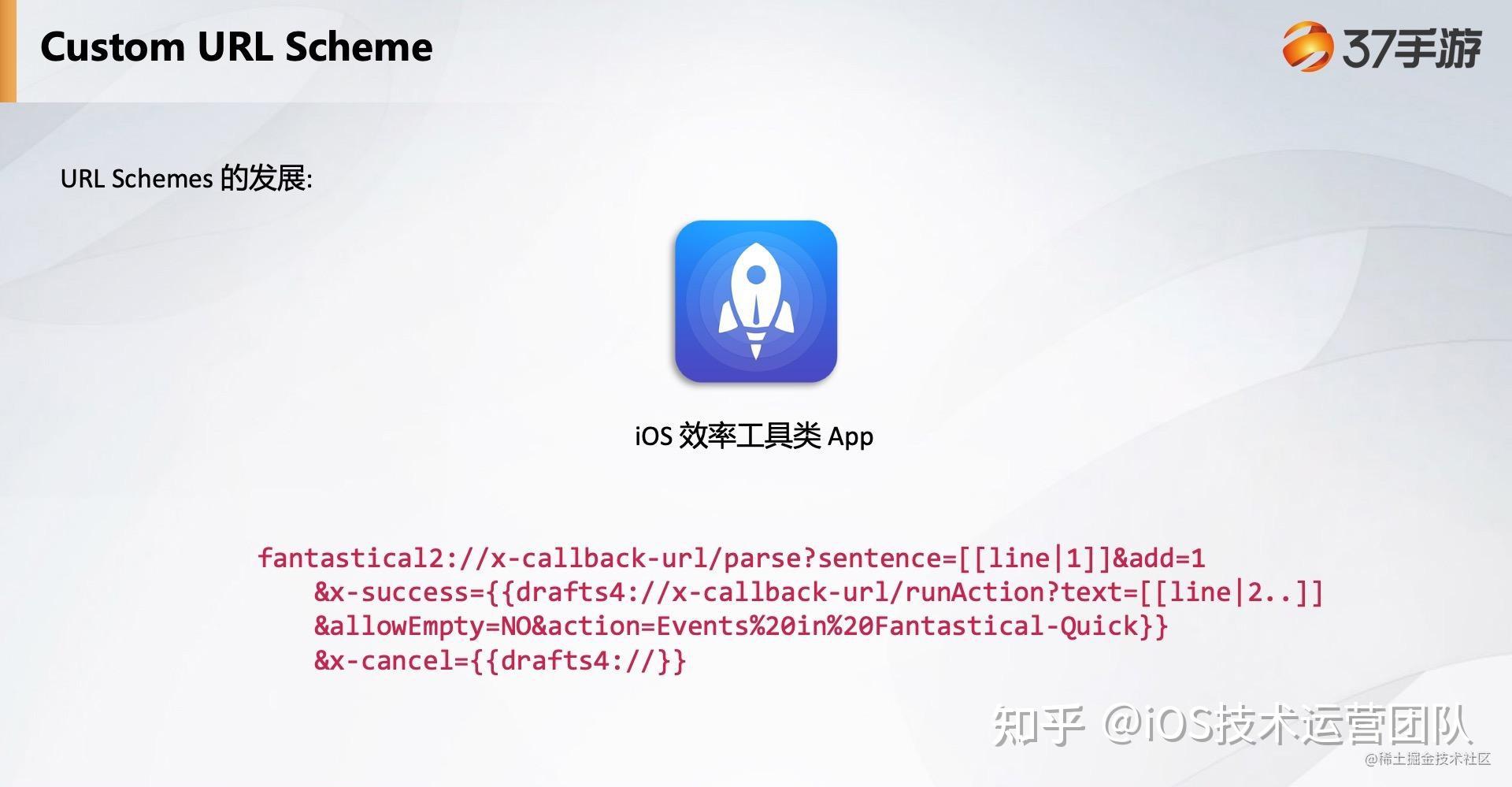趣谈iosuniversallink