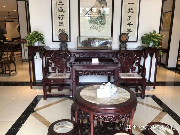 一梦红楼30年,揭秘《红楼梦》中的古典家具! - 知乎