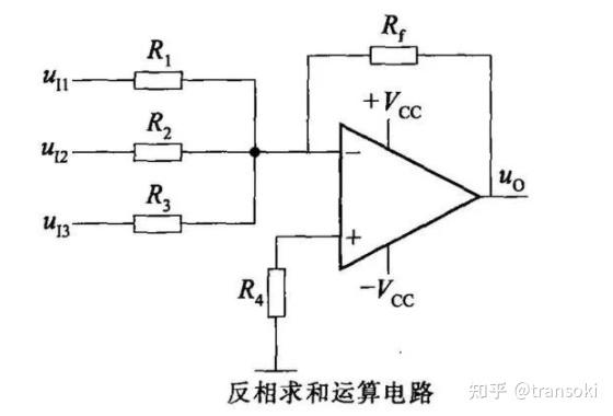 干货 | 20种运放典型电路集锦,总有一个用得到! - 知乎