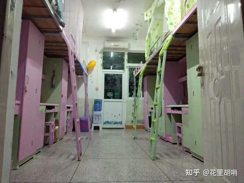 请问嘉应学院宿舍怎么样? - 知乎