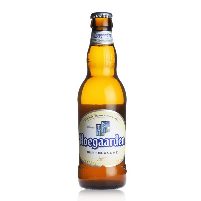 看完这13瓶精酿啤酒我把手上的百威丢了