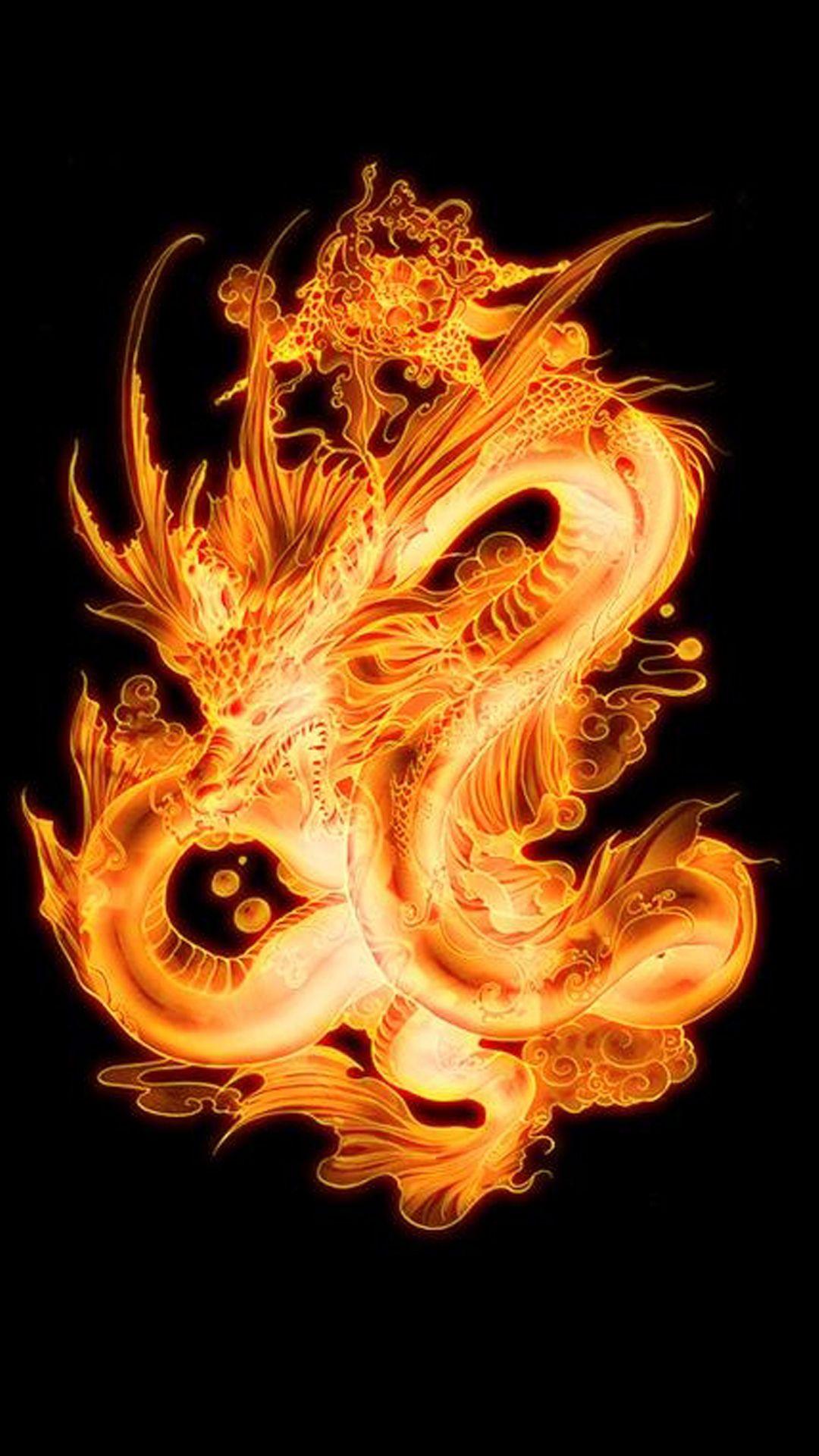 有哪些中国龙的图片或壁纸