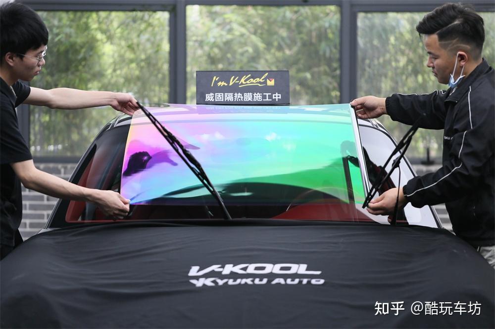 保时捷911carrera威固车窗膜改造是传奇也是信仰