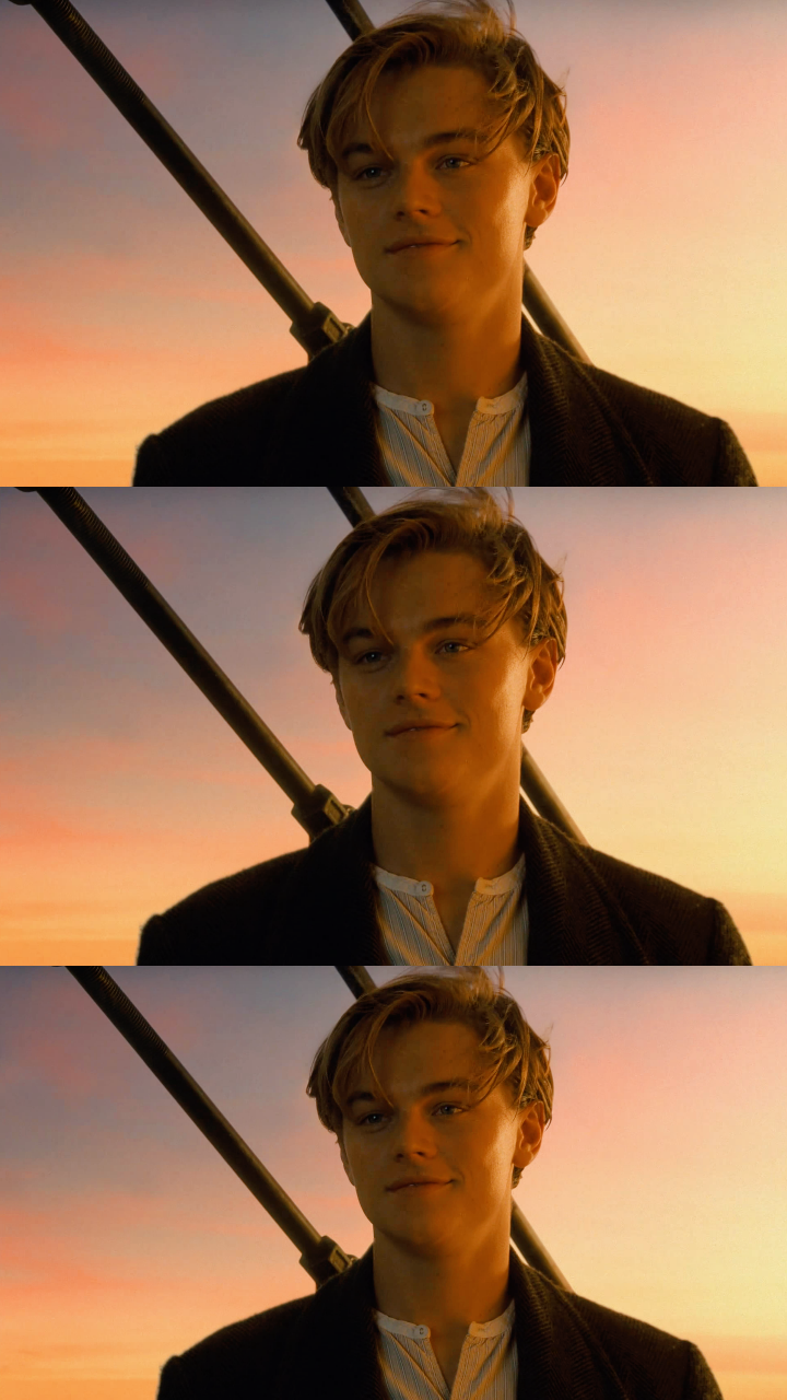 有没有泰坦尼克号杰克露丝的高清壁纸