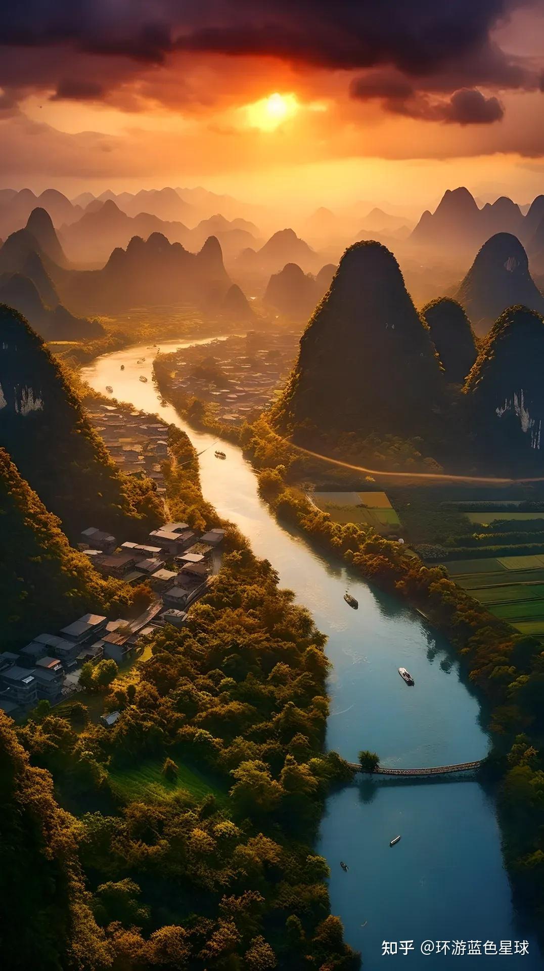 国庆出游推荐:秋季最受欢迎旅游目的地Top10 - 知乎