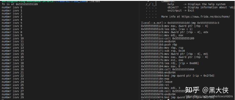Frida中的stalker简介 - 知乎
