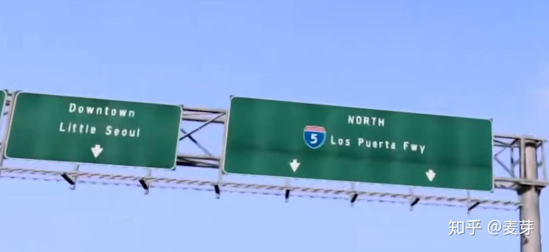 gta5各类英文标识 - 知乎