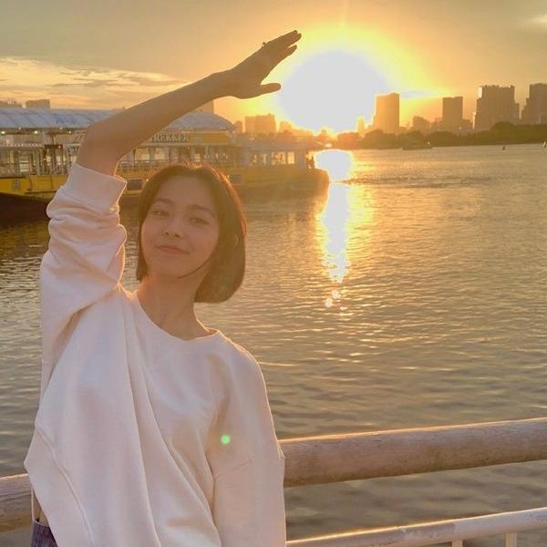 有哪些阳光开朗的头像推荐? - 知乎