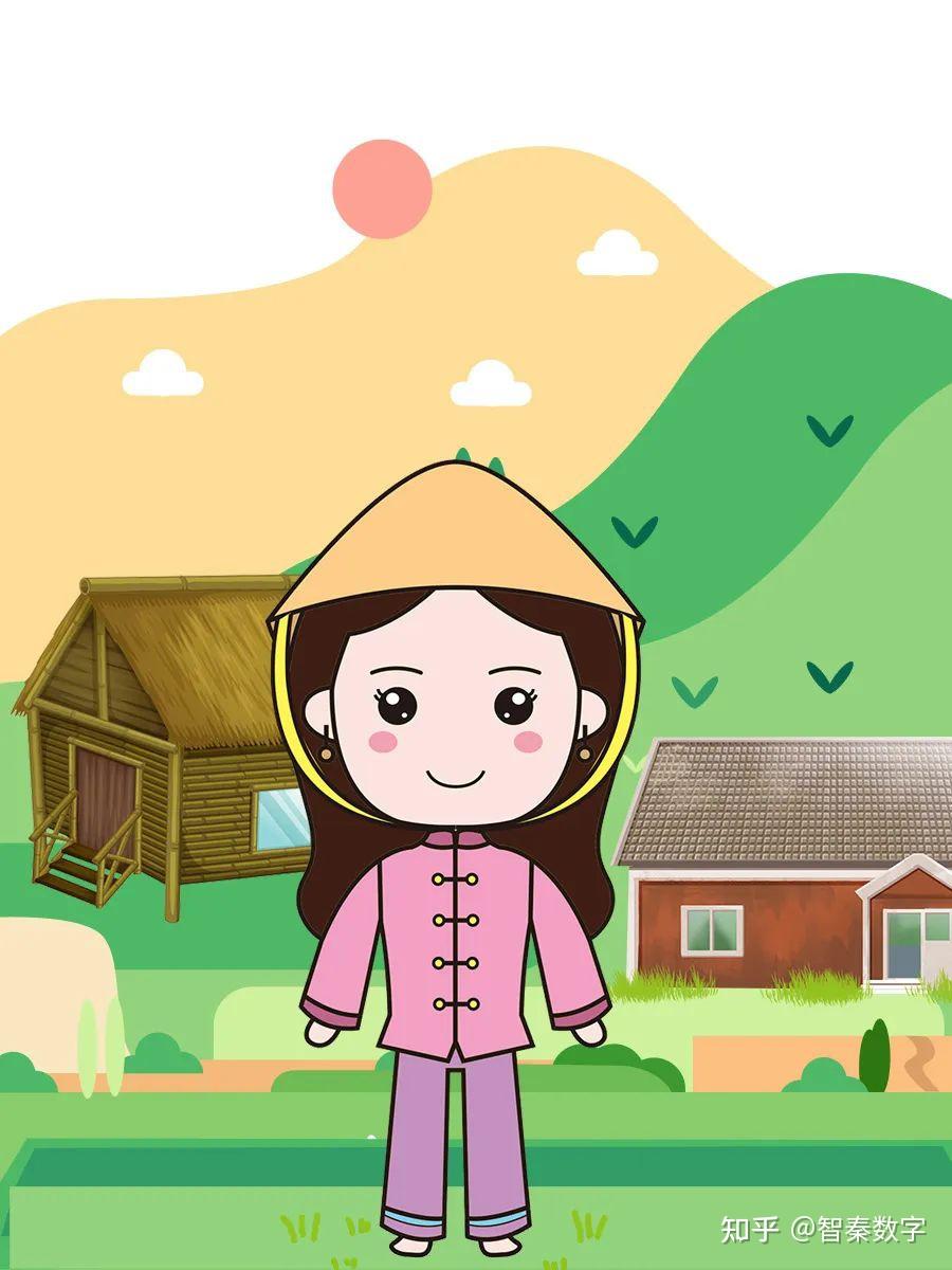 民族团结教育系列67京族