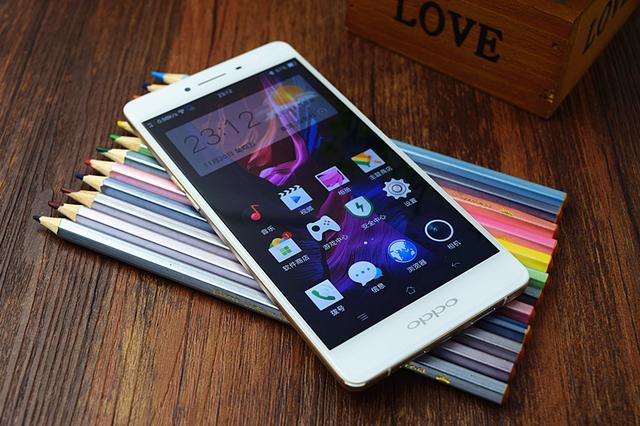 颜值高、实力也够强，OPPO R7s深度体验！ - 知乎