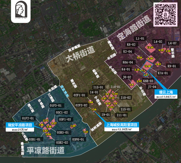 深度解读 I 杨浦滨江，未来还有多少新增住宅？ - 知乎