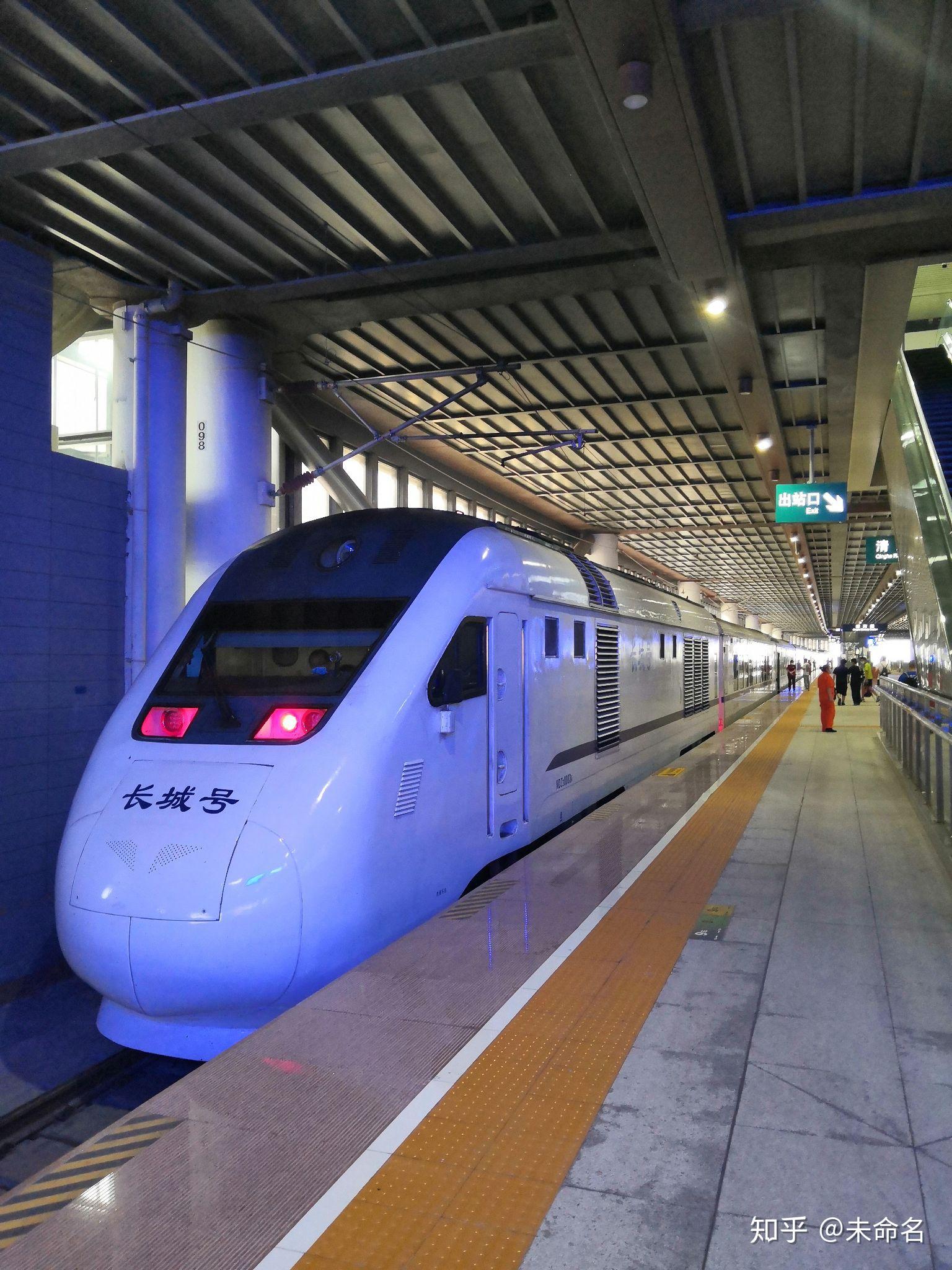 北京北郊铁路运转(s2,京张高铁,s5,s6) - 知乎