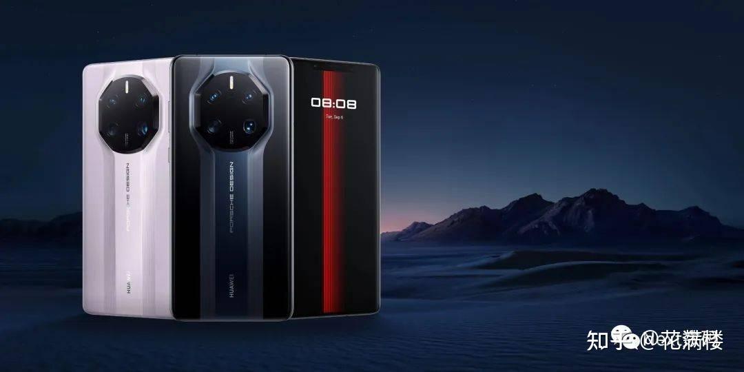 对标华为mate60rs荣耀magic6pro保时捷设计官宣采用porschedesign