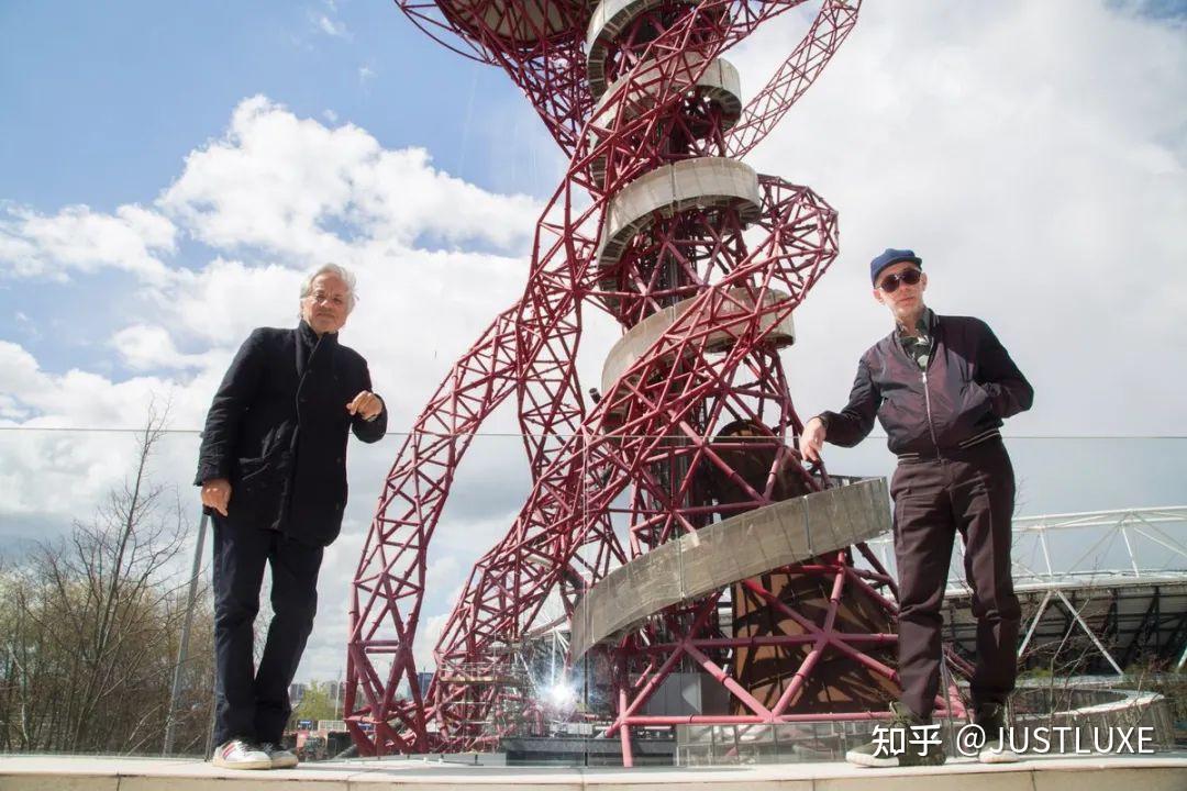 anishkapoor在深圳给你造个关于虚无的世界