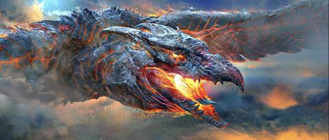 在怪兽电影宇宙的设定当中,哥斯拉这些远古泰坦巨兽,在很古老的2.