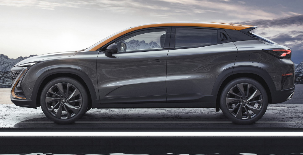 长安unit和长安unik有什么区别