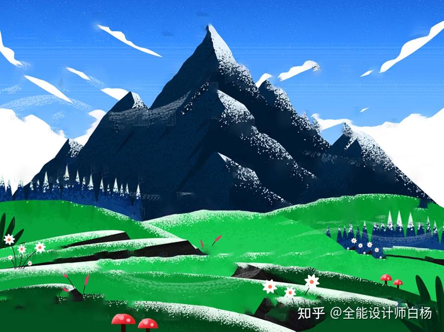 被嘲作图太平01用这28款ps颗粒肌理笔刷图片终于立体了