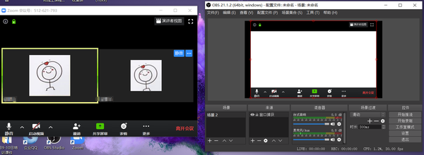 请问为什么用obs Studio窗口捕获功能去捕获zoom的视频聊天画面 却显示白屏是什么原因 知乎 请问为什么用obs Studio窗口捕获功能去捕获zoom的视频聊天画面 却显示白屏是什么原因 知乎