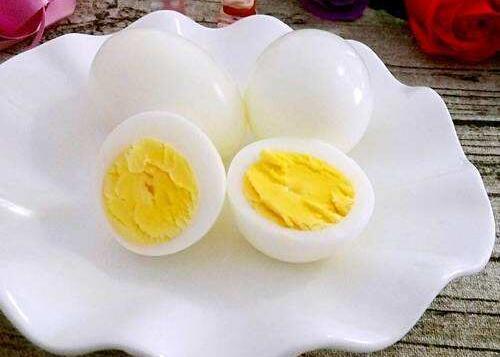 胆囊炎能吃鸡蛋吗图片