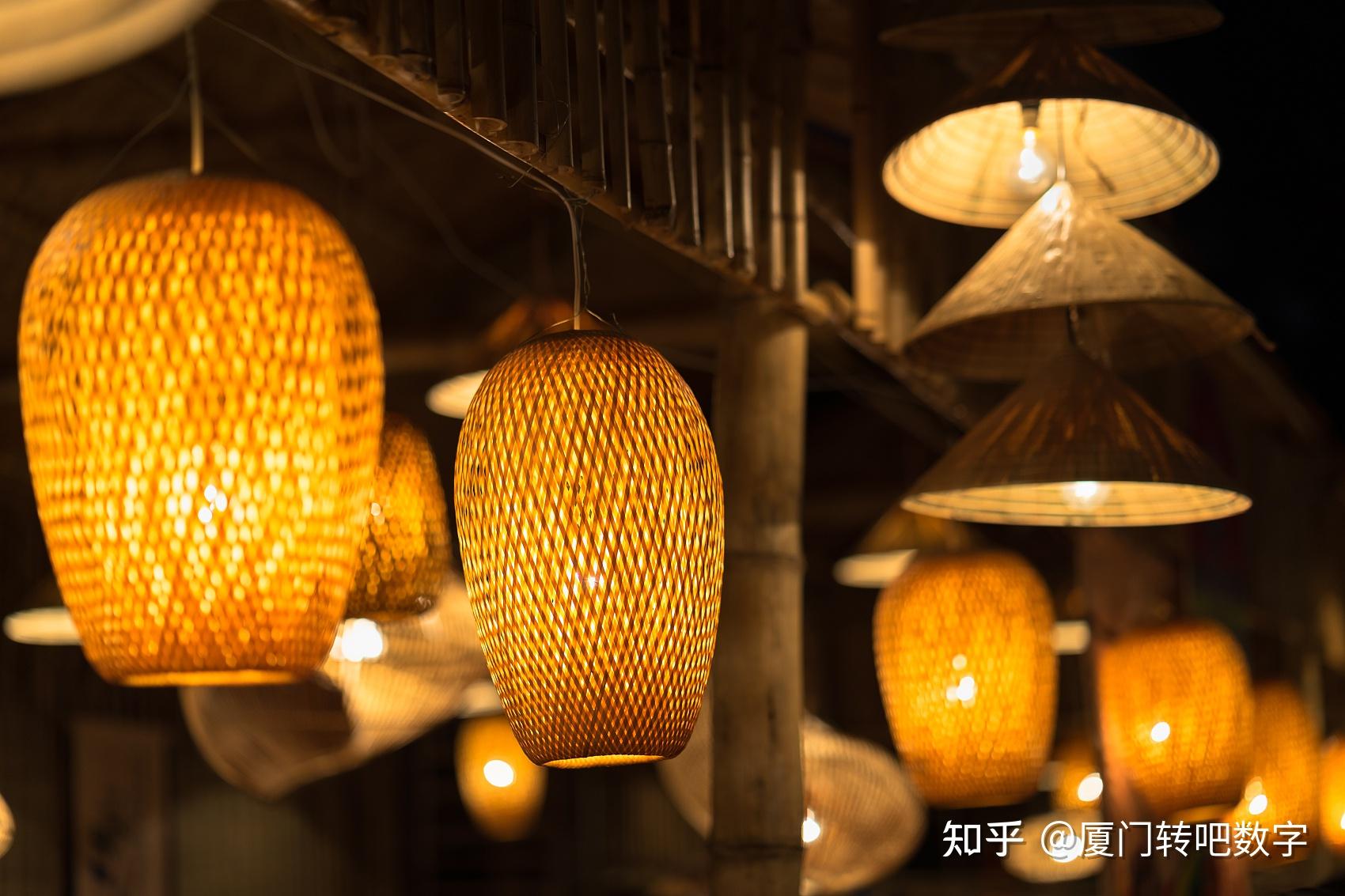 竹编智能化:一场传统工艺与现代技术的邂逅 - 知乎