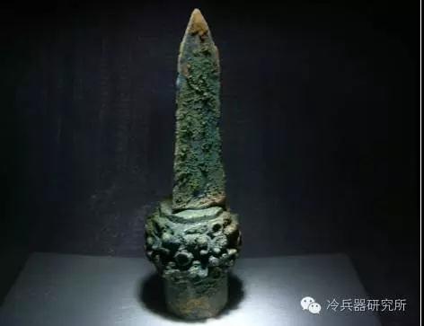 青铜时代的五兵之首:殳的消失与发展 - 知乎