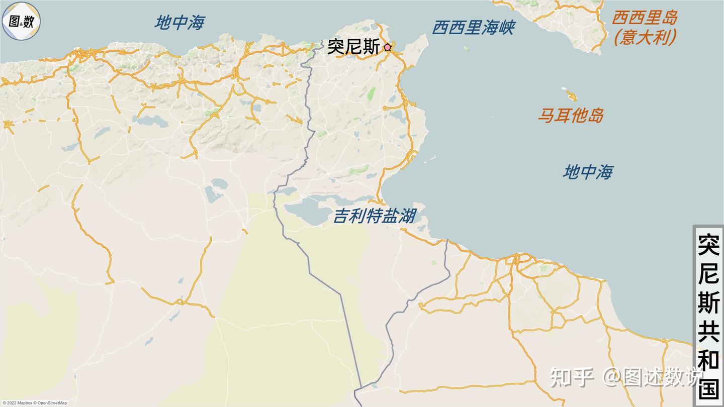 非洲杯地理-2 北非(摩洛哥、阿尔及利亚、突尼斯、埃及和苏丹) - 知乎