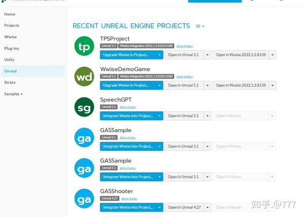 【UE5】使用Wwise开发项目 - 知乎