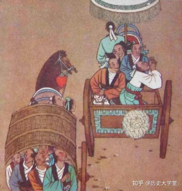 古代的“刺客”都是一群什么人,他们从何而来 - 知乎