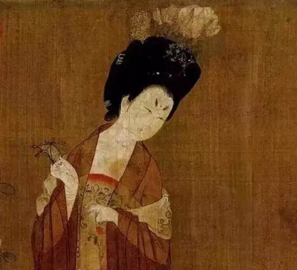 中国古代女性内衣图史 - 知乎
