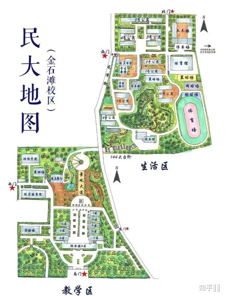 在大連民族大學就讀是什麼體驗? - 知乎