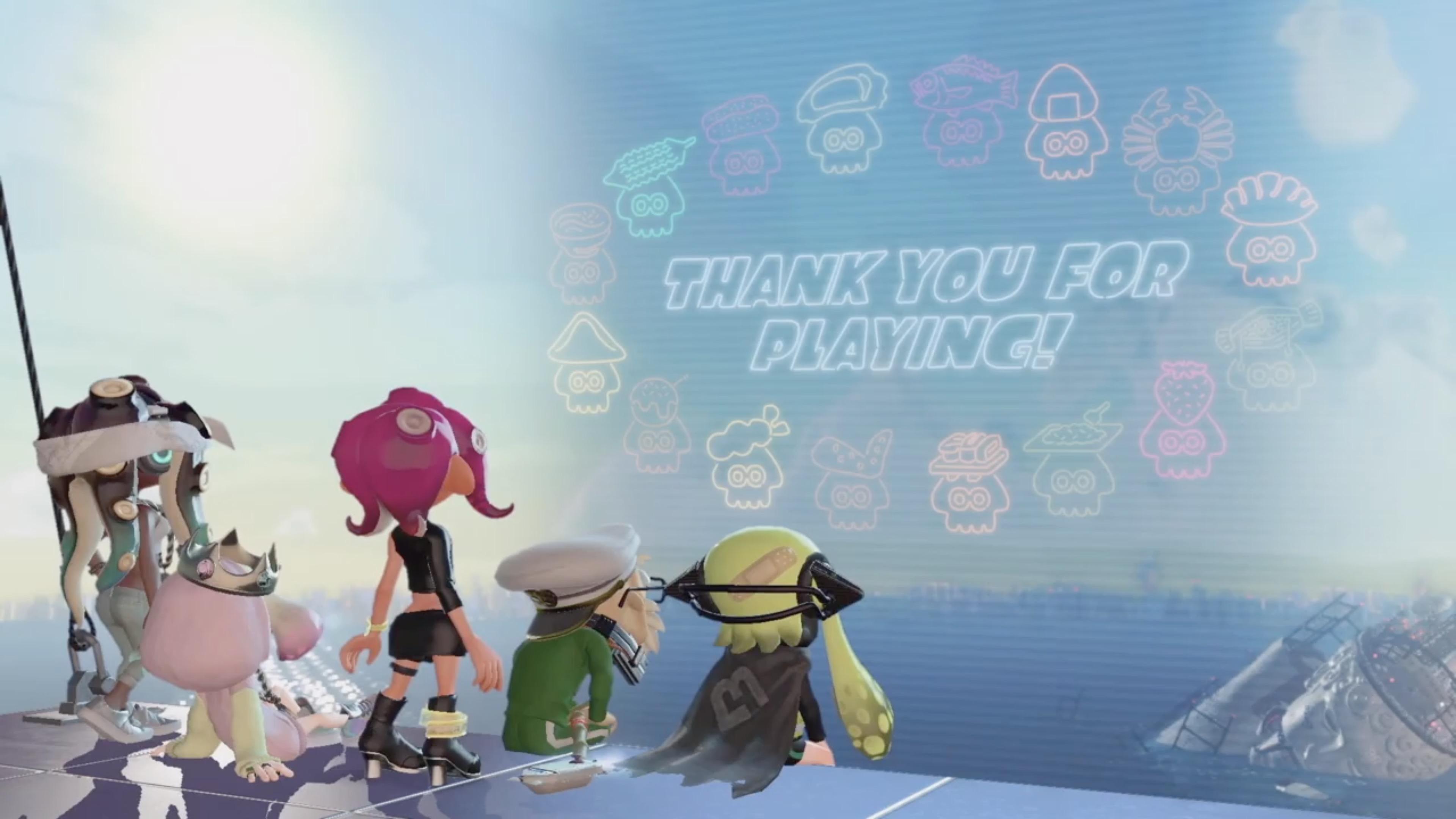 如何评价splatoon2喷射战士2及其多人联机模式