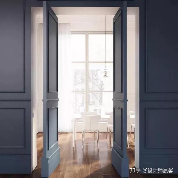隐形门做法工艺大揭秘! - 知乎
