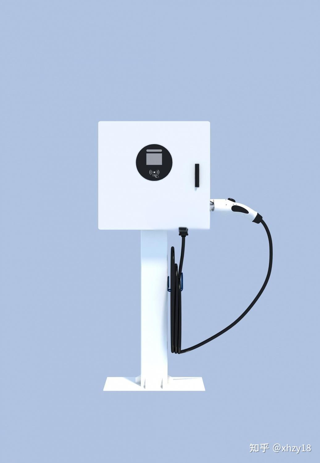 绿色革命加速新能源汽车充电系统全解析