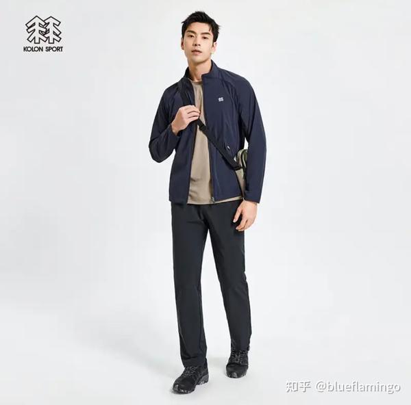 如何评价韩国户外运动品牌 KOLON 可隆?