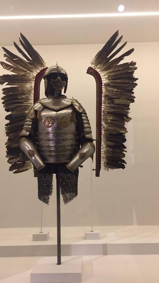 波兰翼骑兵的翼有什么用