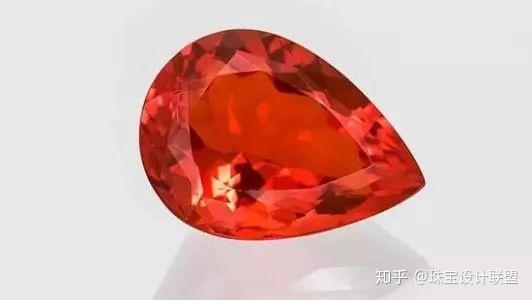 宝石手绘 || 火欧泊 - 知乎