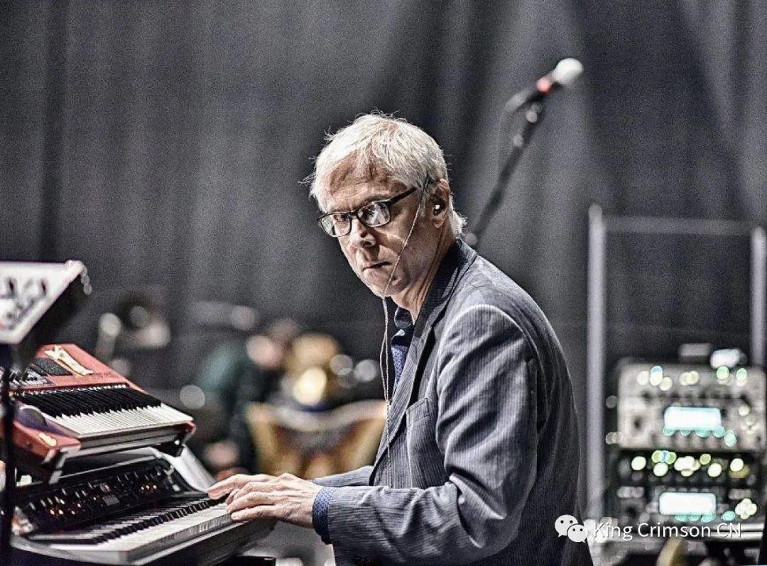 robert fripp 生日快乐! - 知乎