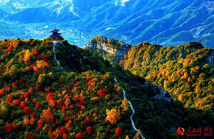 河北保定：古城山水寄期盼 文化名城待卿来 - 知乎