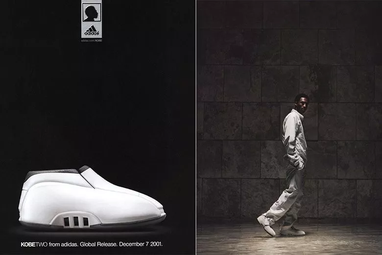 1989年,adidas从nike挖来了rob strasser和peter moore