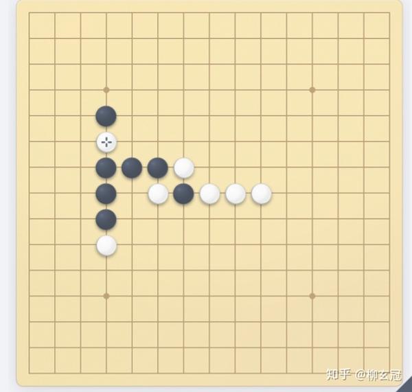 五子棋下法初探