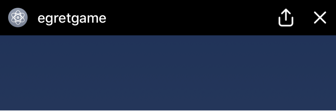 白鹭引擎正式支持Facebook Instant Games开放平台游戏提交测试,附开发指南