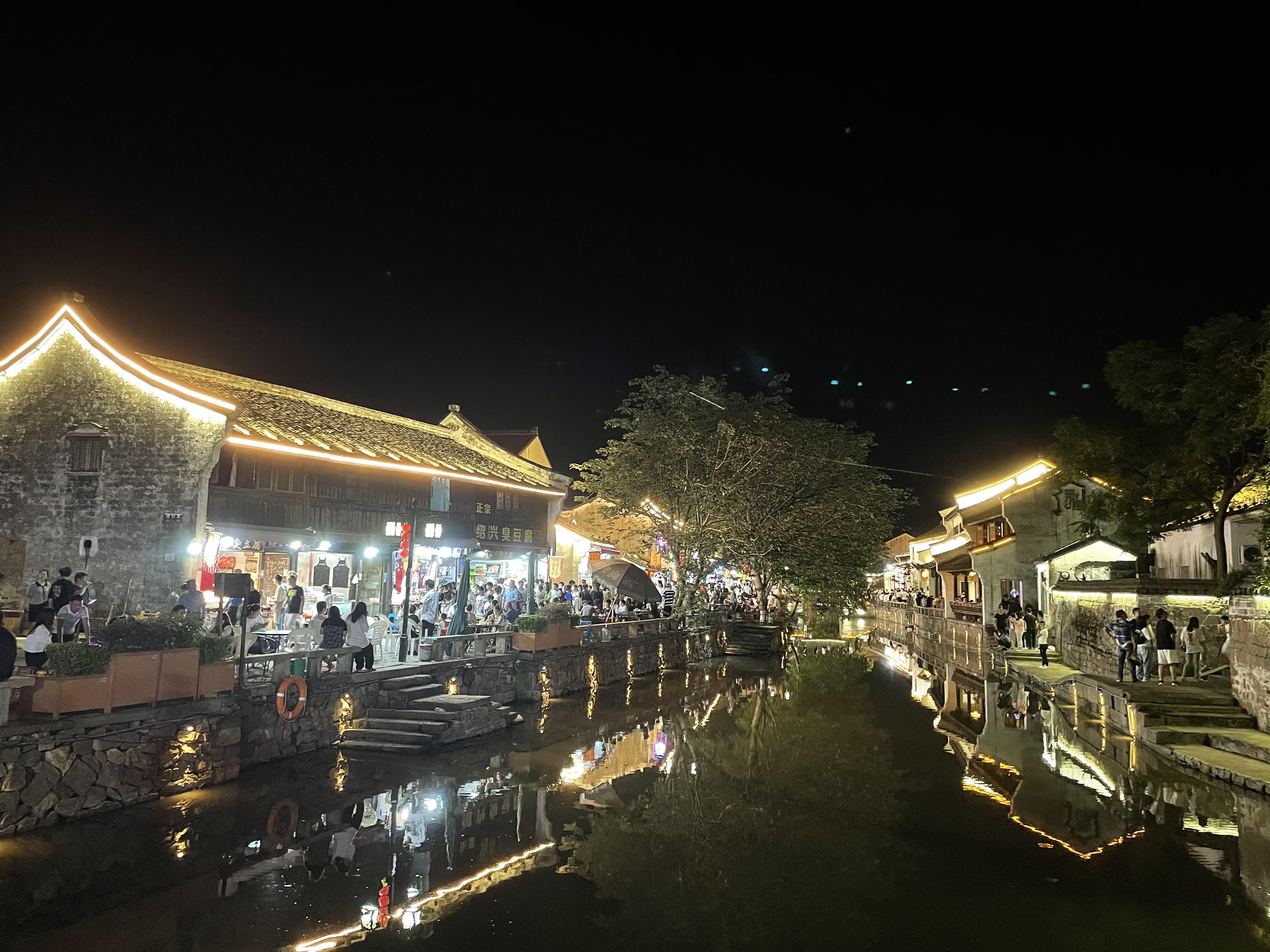 2021年国庆出游记慈溪宁波象山