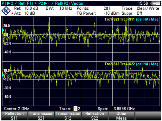 用好手中的频谱仪无线电信号监测技巧