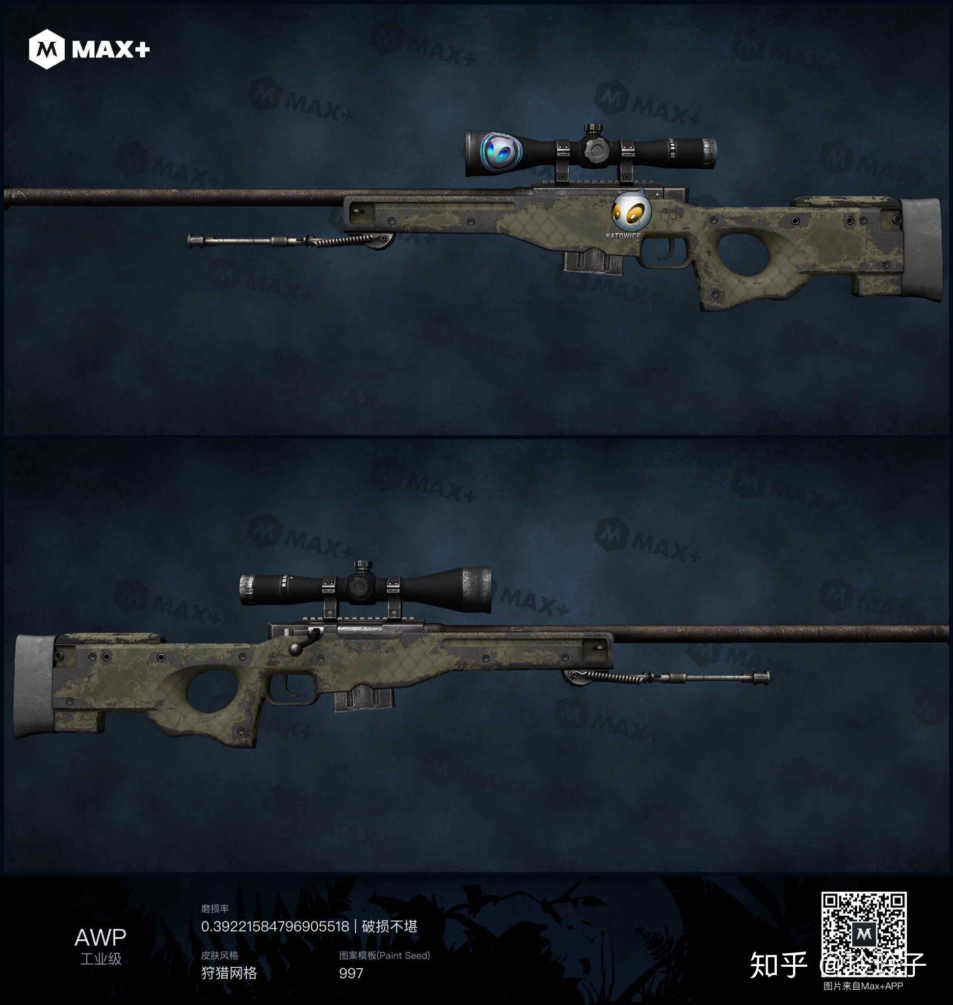 csgo好看的大狙怎么贴印花.求推荐一个价格低一些(一百以内)的搭配.