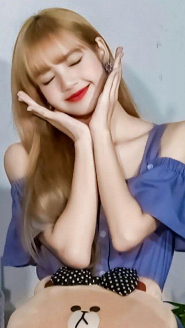 你见过lisa最美的照片是哪张? - 知乎